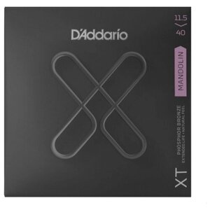 D addario XTM11540 струны для мандолины