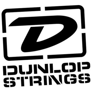 DBS67 Отдельная струна для бас-гитары, нерж. сталь,067, Dunlop