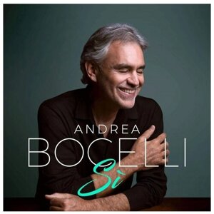 Decca Andrea Bocelli. Si (2 виниловые пластинки)