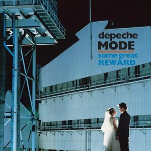 Depeche Mode - Some Great Reward LP (виниловая пластинка)