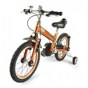 Детский двухколесный оранжевый велосипед Rastar Rastar RSZ1602SO (RSZ1602SO)