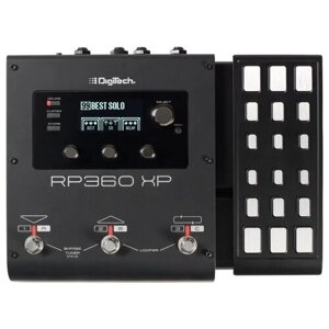 DigiTech Процессор эффектов RP360XP