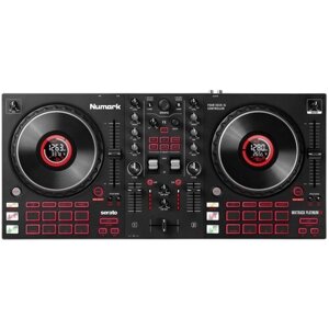 DJ контроллер numark mixtrack platinum FX