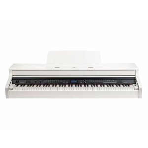 DP370-PVC-WH Цифровое пианино, белое, Medeli