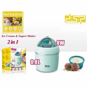 DSP Йогуртница КА-4014, аппарат для йогурта и мороженого