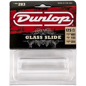Dunlop 203 - слайд