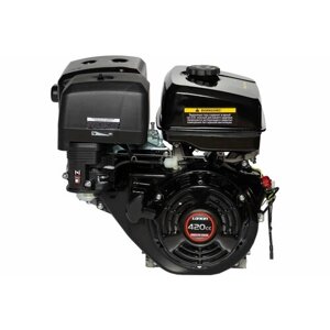 Двигатель G420F 190F A type D25 5А н. о. Loncin 00-00005860