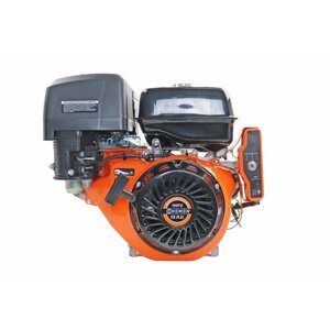 Двигатель HEMEN 13,0 л. с. 188FE, электростартер, вал 25 мм