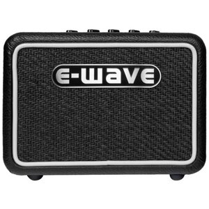 E-Wave R1 мини-комбоусилитель для электрогитары, 1x3'5 Вт