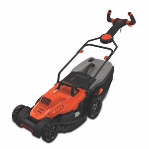 Электрическая газонокосилка BLACK+decker BEMW481ES, 1800 вт, 42 см