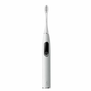 Электрическая зубная щетка OCLEAN X Pro Elite Y2087 цвет: серый [c01000468]