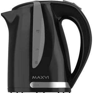 Электрический чайник Maxvi KE1701P black