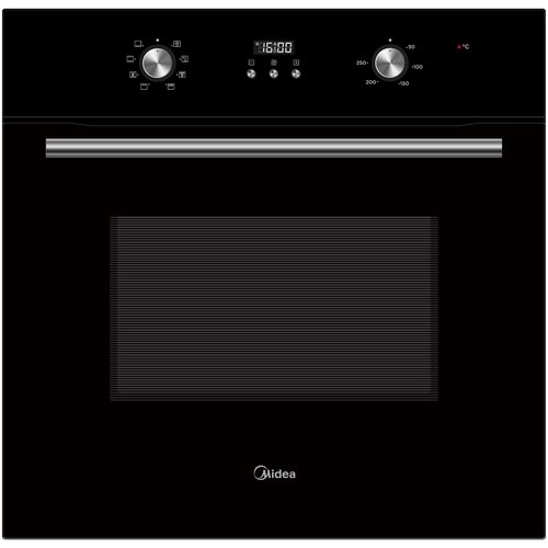 Электрический духовой шкаф Midea MO47001GB, черный