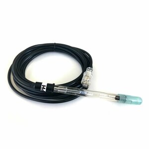 Электрод pH для станций Steiel PNL EF214, кабель 1 м (пластиковый корпус), цена - за 1 шт