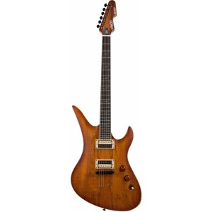 Электрогитара schecter avenger exotic spalted MAPLE
