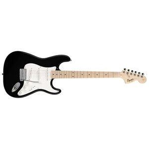 Электрогитара Squier Affinity Stratocaster black