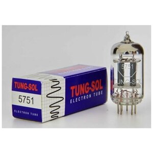 Электронная лампа Tung-Sol 5751