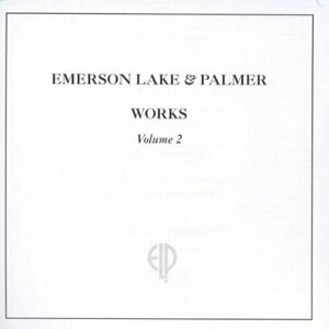 Emerson Lake & Palmer "Виниловая пластинка Emerson Lake & Palmer Works Volume 2"