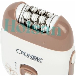 Эпилятор женский Cronier CR-8809 , эпилятор для удаления волос