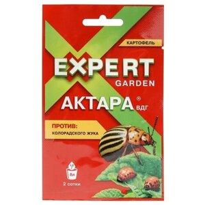 Expert Garden Актара, ВДГ, 1.2 мл, 1.2 г