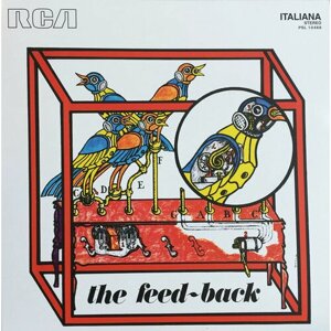 Feed-Back "Виниловая пластинка Feed-Back Feed-Back"