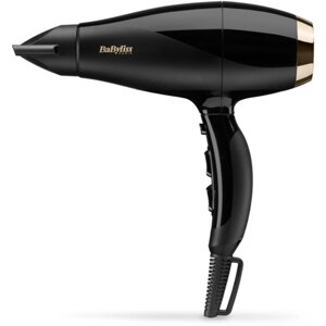 Фен BaByliss 6714E RU, black