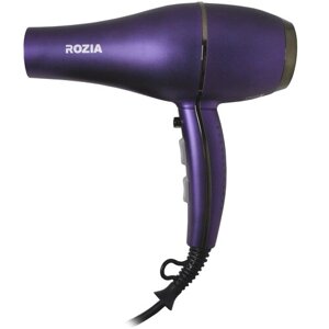 Фен Rozia HC-8309, фиолетовый