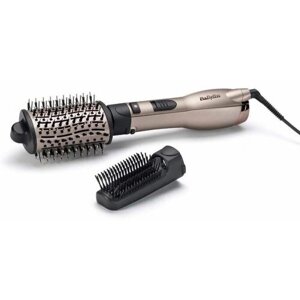 Фен-щетка для волос Babyliss AS90PE, 1000 Вт