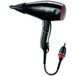 Фен Valera Swiss Silent Jet 7500 Light Ionic (SXJ 7500 RC), черный