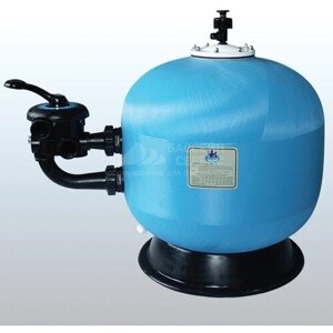 Фильтр Jazzi Pool S-Series D=650 мм, 16 м3/ч, SIDE 1 1/2", цена - за 1 шт