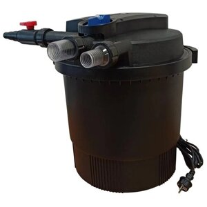 Фильтр напорный для пруда Grech CPA-3500 (до 8м3) с функцией автоматической промывки