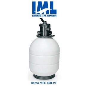 Фильтр песочный IML Roma MEC-400-VT