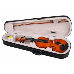 Foix FVP-01A-1/2 Скрипка студенческая 1/2, с футляром и смычком