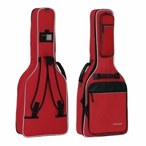 GEWA Premium 20 Classic 4/4 Gig Bag Red чехол для классической гитары