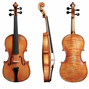 GEWA Violin Germania 11 4/4 Model Berlin antique скрипка 4/4 в комплекте