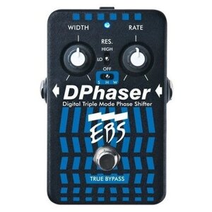 Гитарная педаль эффектов/ примочка EBS DPhaser