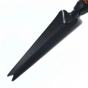 Greengo Корнеудалитель, длина 48,5 см, металлическая рукоять с резиновой ручкой, Greengo