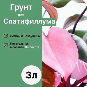 Грунт для спатифиллума 3л / Бионика