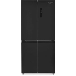 Холодильник комбинированный Cross Door ZUGEL ZRCD430B