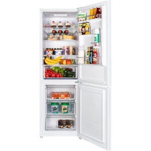 Холодильник maunfeld MFF185SFW, белый