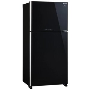 Холодильник Sharp SJ-XG60PGBK, черный