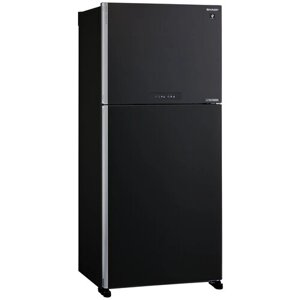 Холодильник Sharp SJXG55PMBK, черный