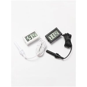 IBRICO/Термометр цифровой электронный с выносным датчиком/для воды