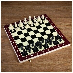 Игра настольная "Шахматы", 39 х 39 см