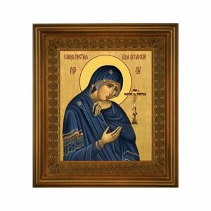 Икона Божьей Матери Ахтырская (26,5*29,7 см), арт СТ-03001-6