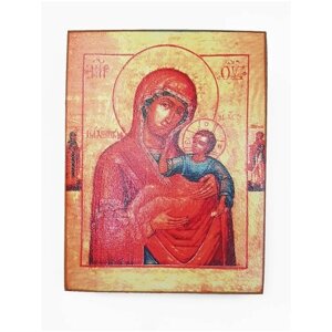 Икона "Пахромская Божия Матерь", размер - 40x60