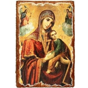 Икона Пресвятая Богородица "Страстная"