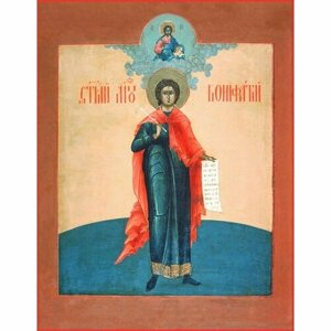 Икона Вонифатий Тарсийский мученик, арт MSM-0209