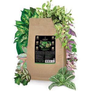 Ионитный субстрат для растений Космо ZION (Цион) Крафт мешок 3,8 кг