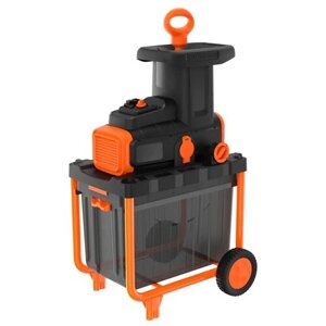 Измельчитель электрический BLACK+decker BEGAS 5800-QS, 2800 вт